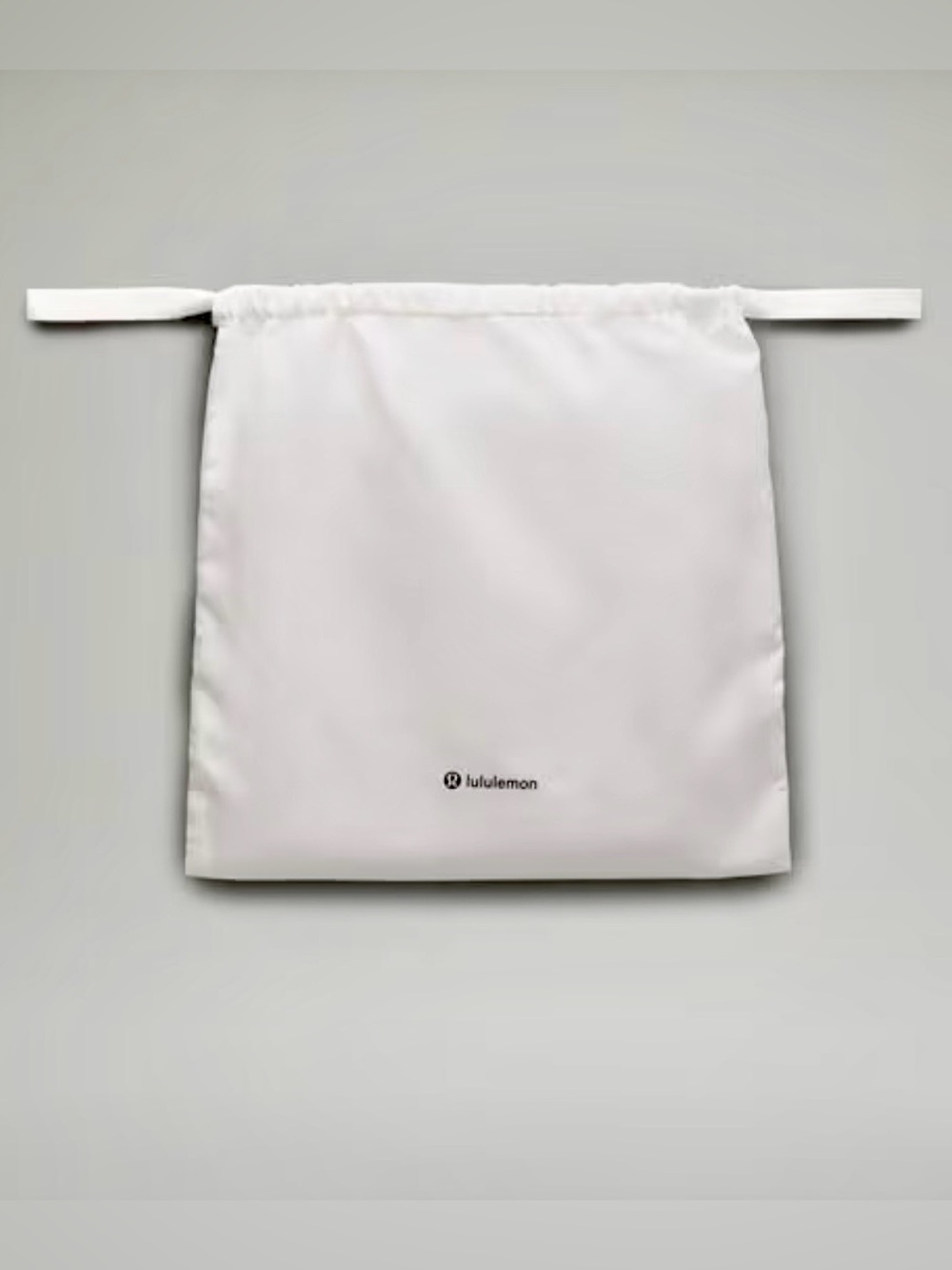 Brand New Lululemon Cactus Leather Alternative Saddle Crossbody Bag 2L Black - Picture 4 of 6